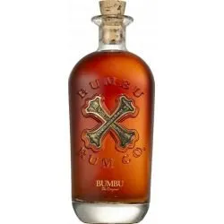 Rhum Bumbu 35% The Original Barbados
