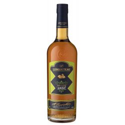 Rhum ambré Longueteau