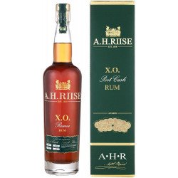 Rhum vieux AH RIISE XO Port Cask