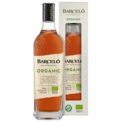 Rhum ambré Barcelo Bio