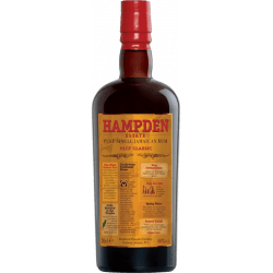 Rhum vieux Hampden HLCF...