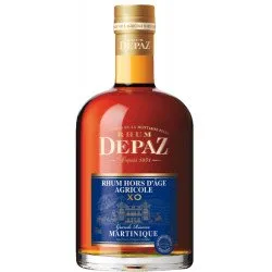 Rhum vieux Depaz XO