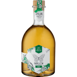 Rhum brun Papillon