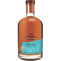 Rhum Damoiseau 7 ans 2009