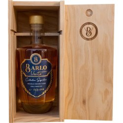 Rhum vieux Barlovento...