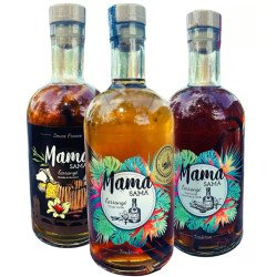 Cave à rhum arrangé Mama Sama EpiCoeur