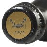 Rhum vieux La Favorite cuvée La Flibuste Bouchon 1993