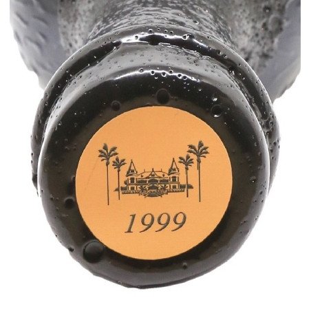 Rhum vieux La Favorite cuvée La Flibuste Bouchon 1999