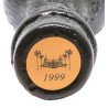 Rhum vieux La Favorite cuvée La Flibuste Bouchon 1999