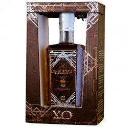 Rhum vieux Longueteau Genesis XO