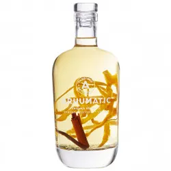 Rhum arrangé Arhumatic Orange Cannelle Vanille - Bouteille