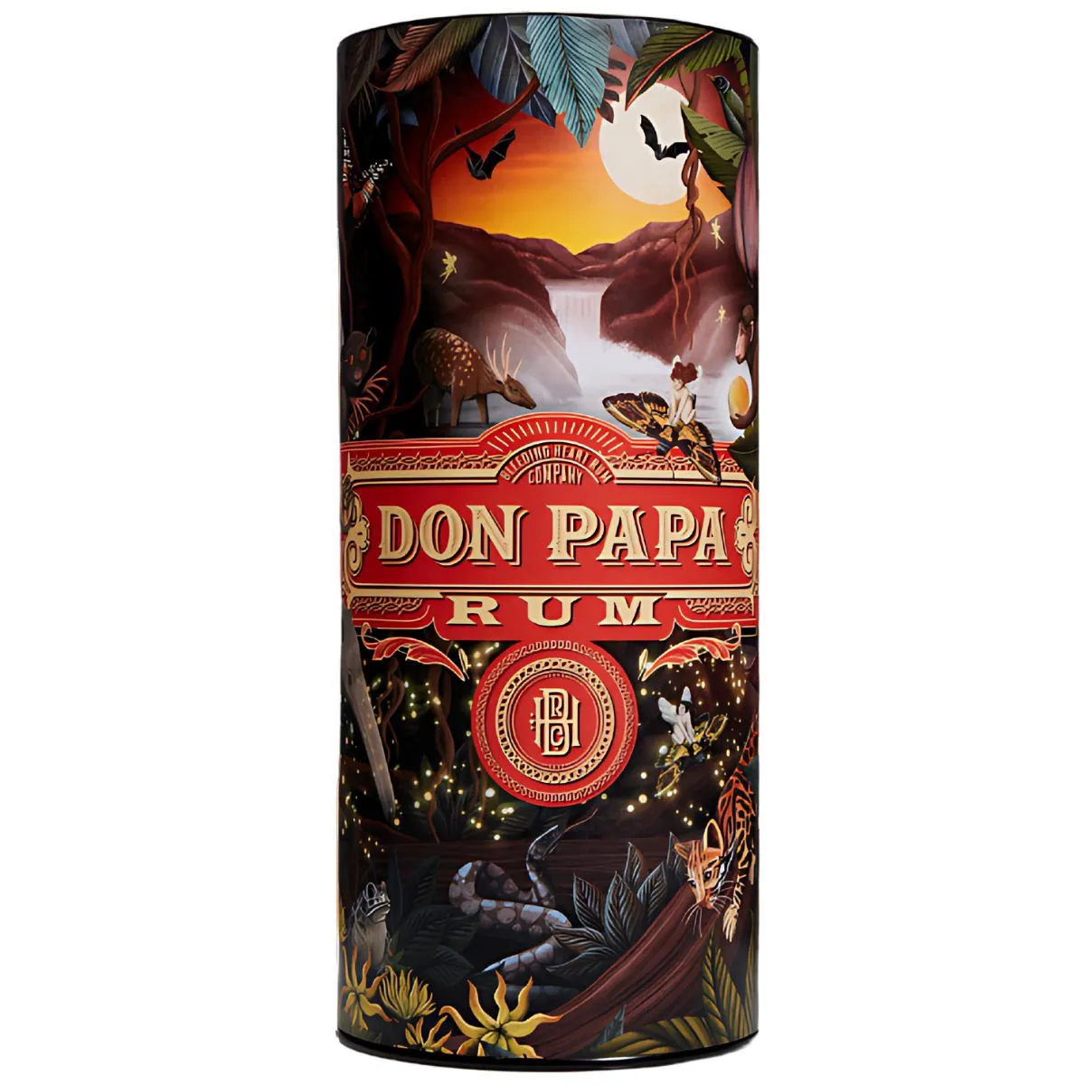 Rhum Don papa Single Island Edition EOY