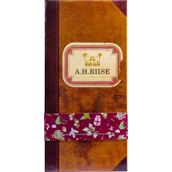 Calendrier de l'Avent Ah Riise fermé