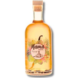 Rhum arrangé Mama Sama Café Vanille