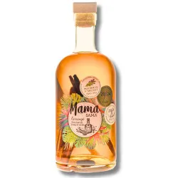 Rhum arrangé Mama Sama Fève Tonka, Bois Bandé, Vanille