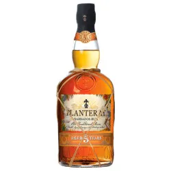 Rhum Planteray Barbados 5 ans