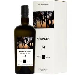 Rhum Velier Hampden 13 ans 2010 LROK Magnum Series 2 - 150 cl