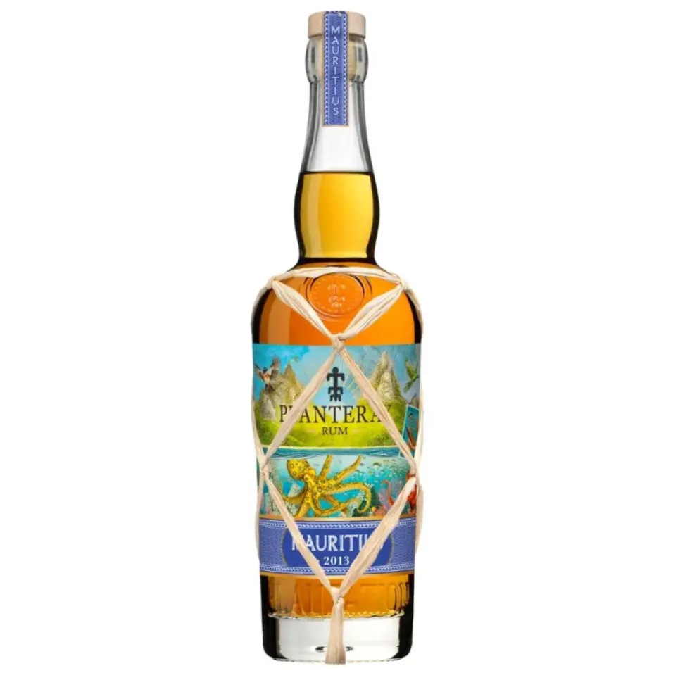 Rhum Planteray 2013 Mauritius