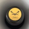 Rhum vieux La Favorite cuvée La Flibuste Bouchon 2001