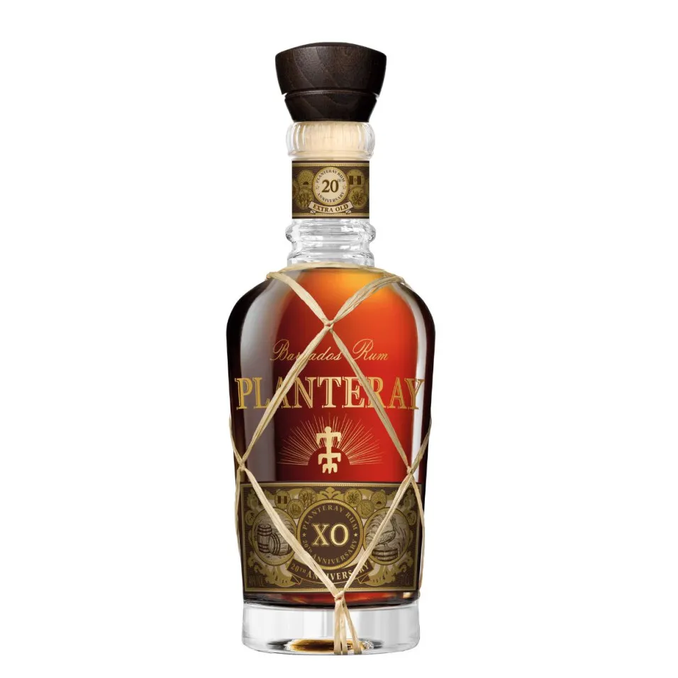 Rhum Planteray XO 20ème anniversaire 70 cl
