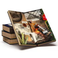 Calendrier de l'Avent Old St. Croix (ex- AH Riise) 24 Expériences 2025