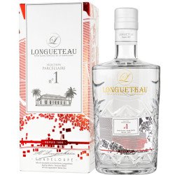 Rhum blanc Longueteau Parcellaire N°1