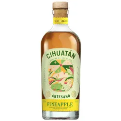 Rhum Cihuatan Artesano