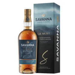 Rhum vieux Savanna Le Must