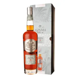 Rhum vieux Dzama 8 ans