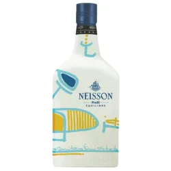 Rhum ambré Neisson Profil Equilibre Carole Aurore Assemblage Mizunara