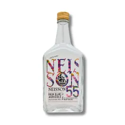 Rhum Neisson blanc 55 %
