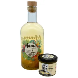 Pack Mama Sama Maracudja Mangue & Terrine Curry Coco