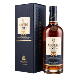 Rhum vieux Abuelo Three...