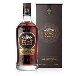 Rhum vieux Angostura 1787